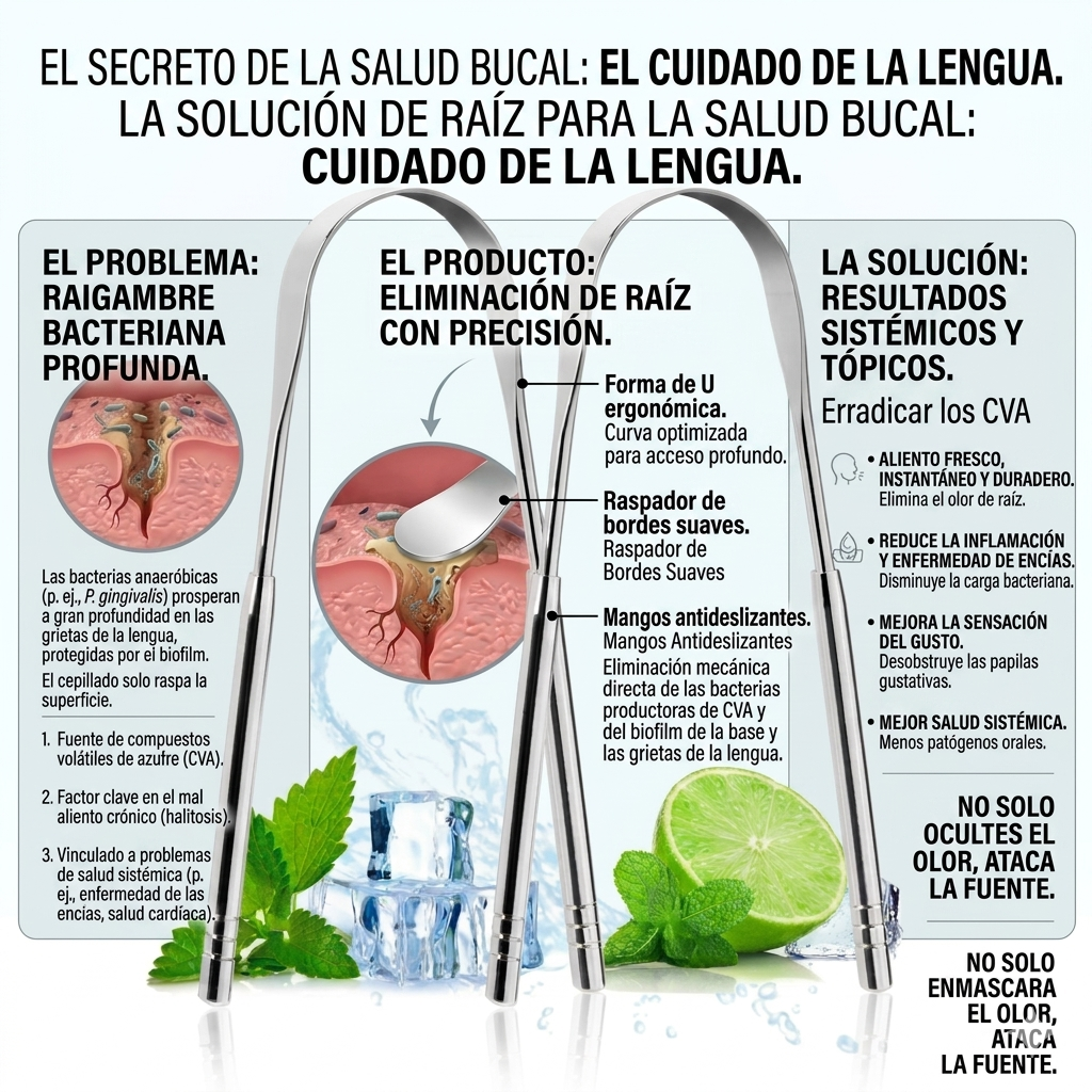 El enemigo #1 del mal aliento - Pack de 2