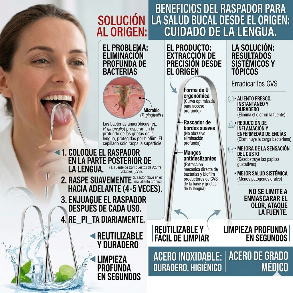El enemigo #1 del mal aliento - Pack de 2